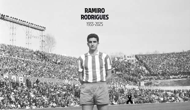 立博-马竞传奇中场瓦伦特逝世享年92岁，曾赢得欧洲优胜者杯等荣誉