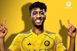 立博-记者：科曼今天与利雅得胜利会合，官宣活动将在俱乐部总部进行