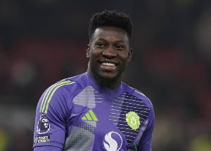 立博ladbrokes-罗马诺：奥纳纳24小时内前往土耳其，租借加盟特拉布宗体育