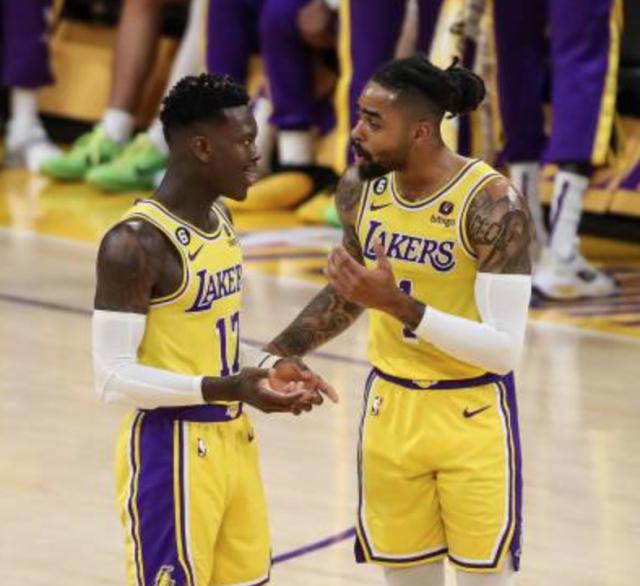 立博-控卫难题第四次困扰湖人，紫金军这次如何给出答案